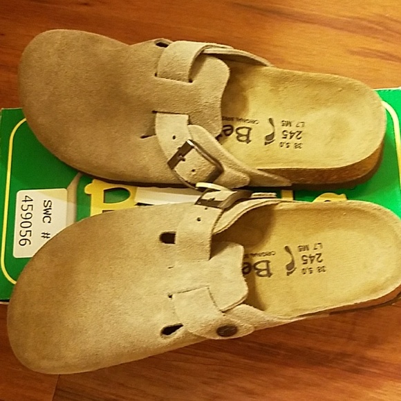 birkenstock betula clogs
